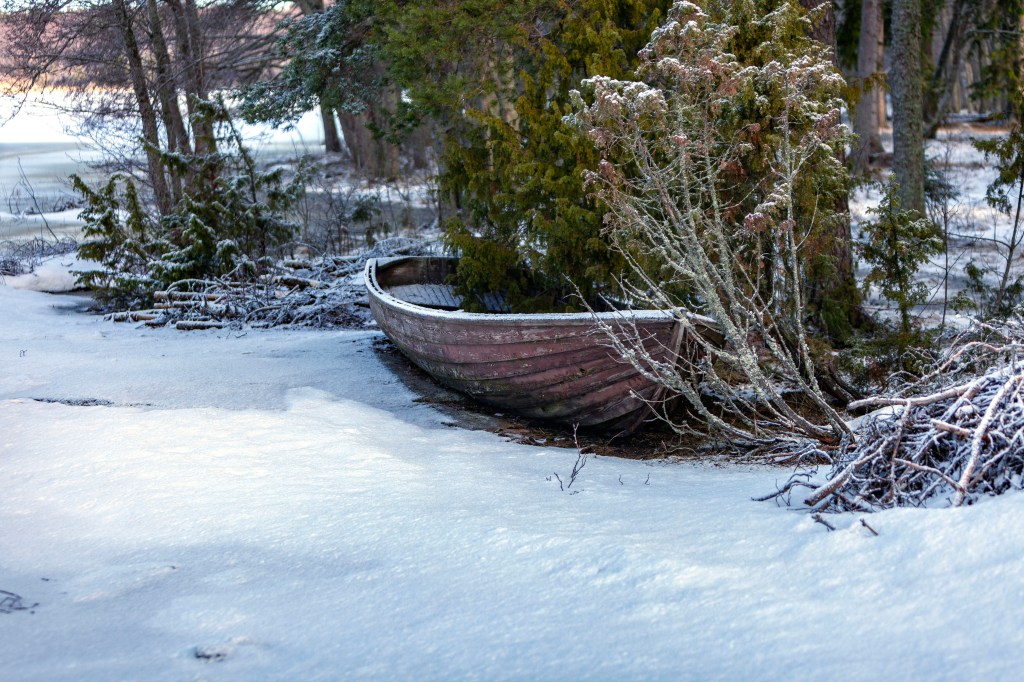 Abandoned - Kopparnäs 3/2019