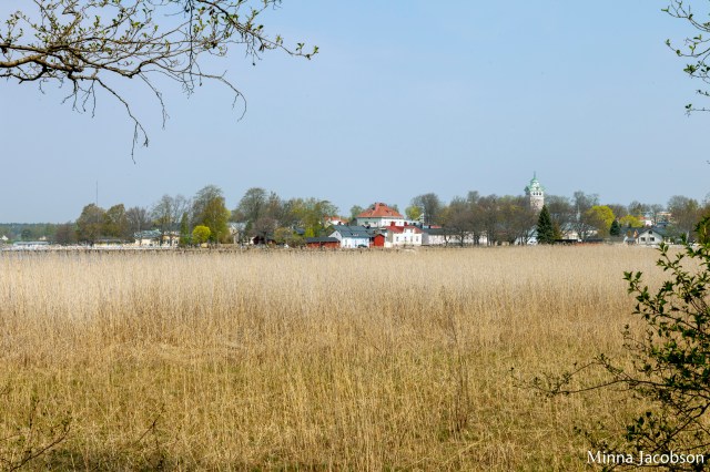 Tammisaari - Ekenäs is a small Swedish speaking town in Southern Finland